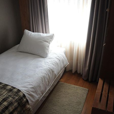Hostal Buena Tierra Pucon Bagian luar foto
