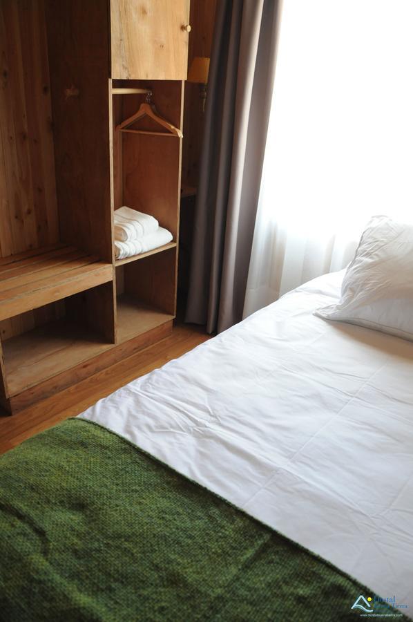 Hostal Buena Tierra Pucon Bagian luar foto