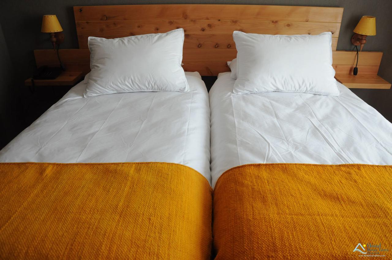 Hostal Buena Tierra Pucon Bagian luar foto